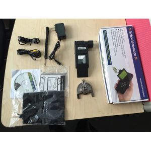 Mini Video Dermatoscope USB Skin Scanner Machine With 3 Inch TFT Color Display