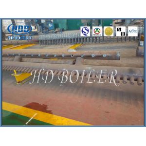Longlife HD Boiler Heater Parts Boiler Manifold Headers For High Efficiency