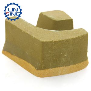 Construction Tool Parts Resin Synthetic Frankfurt Compound for Fine Grinding