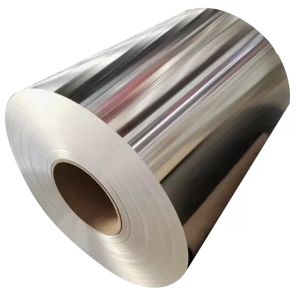 China Custom Process Punching Tisco Stainless Steel Coil Strip 0.3 - 3.0mm 1550mm on sale