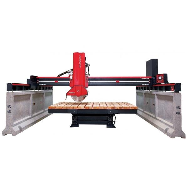 Stone Cutting Machine Bridge Saw