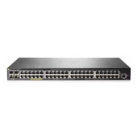Quality Full-Duplex Half-Duplex Communication Mode Customized 2930F JL262A 4SFP Switch 48G PoE Stackable Layer 3 Access Switches wholesale