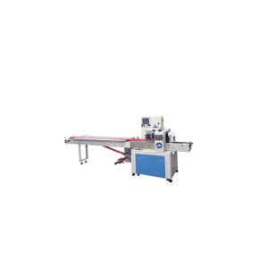 2.7kw 220v Automatic Pillow Sealing Packaging Machine 4100x 1000x1500mm