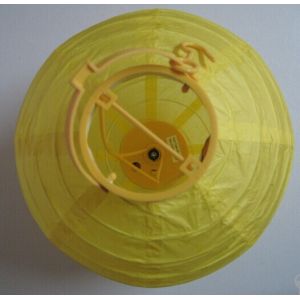 Sell like hot cakes style - LED plastic lanterns ROHS certification