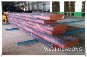 Cheap PLC Control Slab Continuous Casting Machine , Automatic Copper Bloom Caster for sale