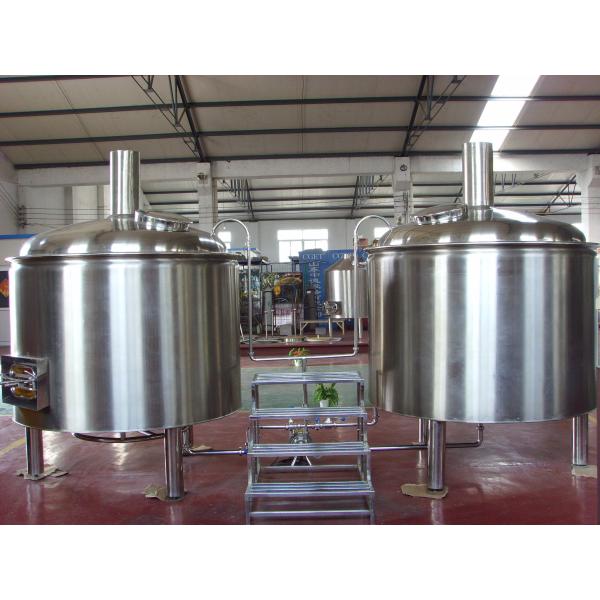 Quality Wheat Malt Barley Microbrewery Equipment Small Brewing Systems 300L 400L wholesale