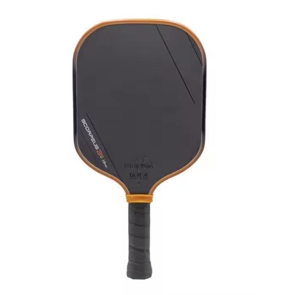 Quality "Magnus3s Pickleball Paddle – Extended Length, High Spin Power, UPA-AT700, 16mm Thick, T700 Carbon Fiber Surface" wholesale