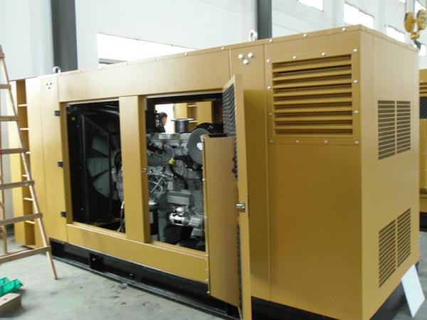perkins engine diesel soundproof 800 kva generator