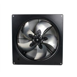 China 600-900mm Industrial Ventilating Fan Large Size EC Vertical Cooling Fan For Greenhouse Warehouse on sale