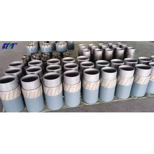 NQ HQ PQ Diamond Reamer Reaming Shell Wireline Use Drilling Tools