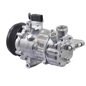 SD6V121916 Auto AC Compressor Parts For VW Polo For Skoda Rapid For Roomster For