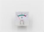 Generator Analog Amp Panel Meter Current Analog Display Meter With Shunt