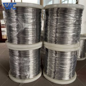 Ni80cr20 Nichrome Wire Nickel Chromium Electric Resistance Wire Heating Element