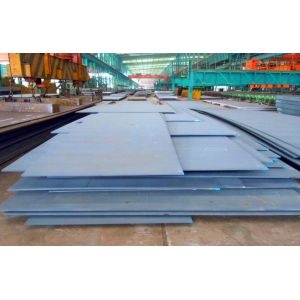Weathering Metal Sheet Resistant Bridge ASTM A242 09cup A588 Corten Steel Plate