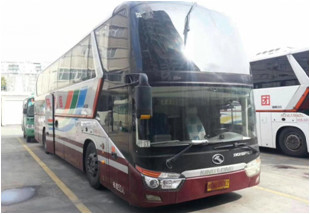 Quality 12 Meter King Long Used City Bus Beautiful Appearance 6000 Mm Wheelbase wholesale