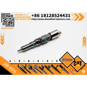 Fuel Injector 456-3544 4563544 20R-5079 2010-2023 For Ca-ter-pillar C9.3 Engine