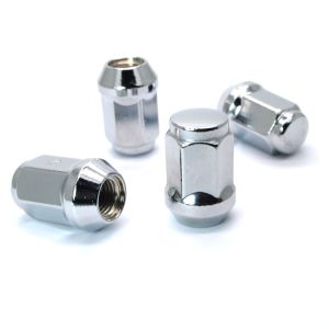 China Ford Focus Car Acorn Lug Nuts Width 23 Millimeter With Certification ISO9000 on sale