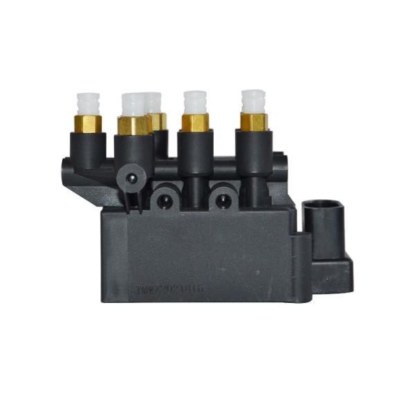 4M0616013A Air Ride Suspension Solenoid Valve Block Q7 Touareg Cayenne Bentayga