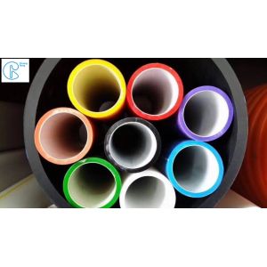 89mm100mm PE100 High Density Polyethylene Pipe Mpp pipe For Cable / Electricity