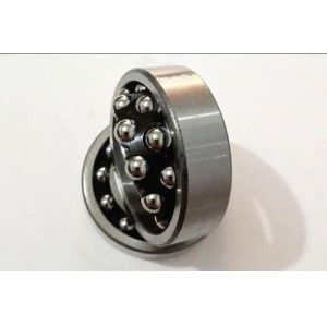 Wear Resistant Self Aligning Ball Bearings With Large Load Capacity