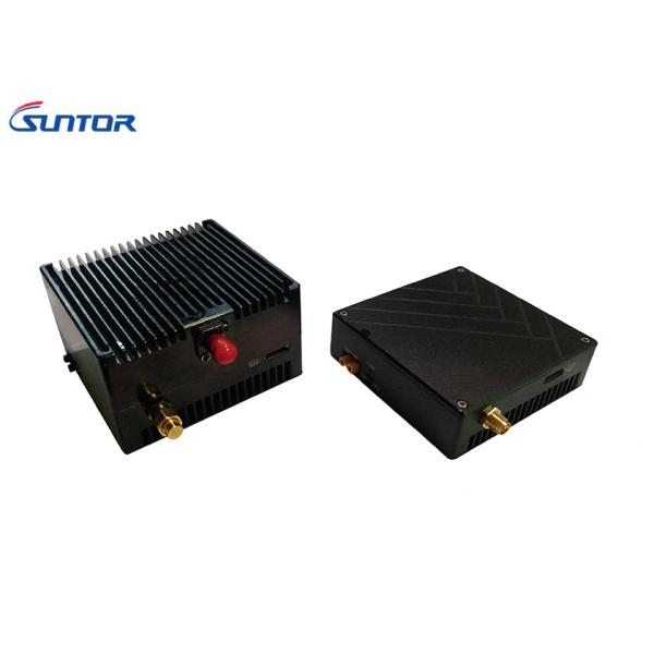 High Definition Multimedia Interface NLOS Drone Video Transmitter COFDM Digital