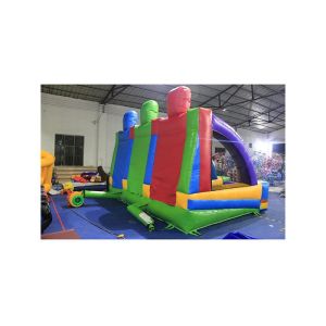 Inflatable Basketball Shooting Out Sport Games For Outside Activities