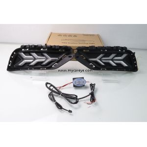 VW Volkswagen Bora DRL LED Daytime Running Lights autobody parts