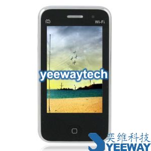 HiPhone M011 Quad Band Dual Cards Dual Cameras Dual Bluetooth WIFI JAVA Color TV