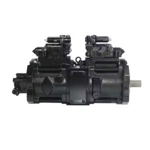 Main Pump K3V112DTP-9TEL-14 Machinery Hydraulic Pump Assy Excavator SK200-6E