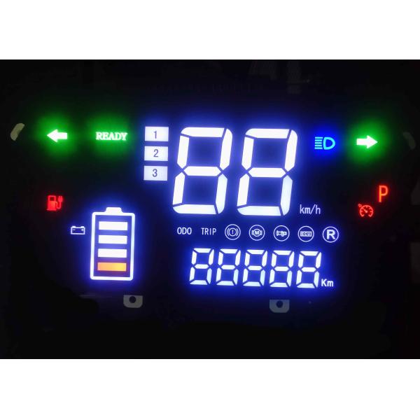 Quality NO M022-7 LED Display Components 5 Brightness Levels -30~85℃ Operating Tempe Range wholesale