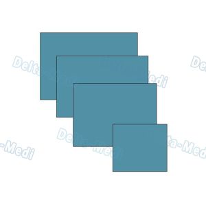 Impervious Disposable Surgical Drapes , Sterile Utility Drape With Self Adhesive