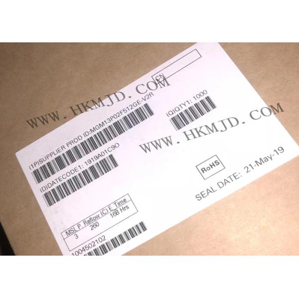 Quality Integrated Circuit Chip MGM13P02F512GE-V2R RF Transceiver Modules and Modems wholesale