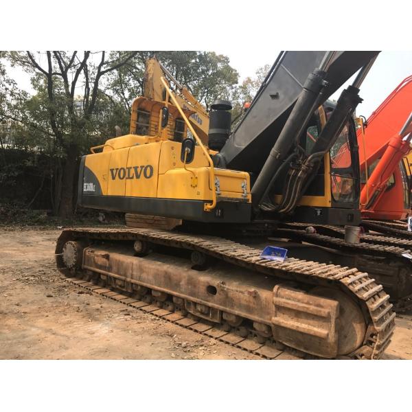 Used Volvo Heavy Crawler Excavator Ec360blc on Promotion, Secondhand Constructio
