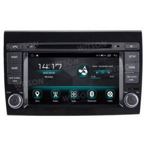 7" Screen OEM Style without DVD Deck For Fiat Bravo 2007-2012 Car Multimedia