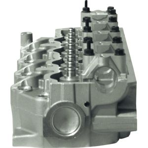 MITSUBISHI Montero Pajero Canter L200 4D56 Aluminum Cylinder Head MD185922