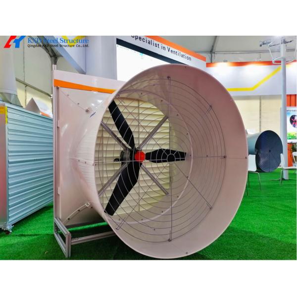 Quality Safe Automatic Poultry House Ventilation System For Broilers / Hens wholesale
