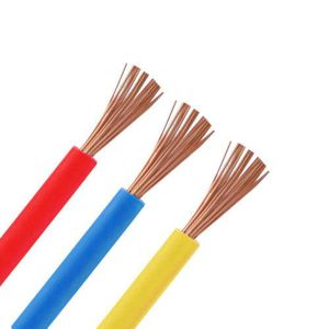 1x2.5mm PVC Insulated Copper Power Cable for Construction