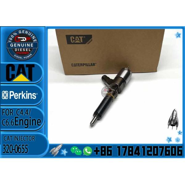 fuel injector CAT 320-0655 320-0677 320-0690 320-0680 2645A709 295-9130 382-0480 282-0490