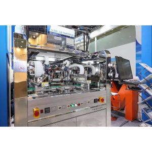 High Precision Adhesive Dispensing Machine with 1μm Repeatability and ±5mm
