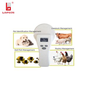 Long Range USB 134.2Khz Rfid Long Stick Reader For Cattle Sheep Cow Ear Tag