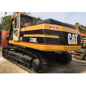 USED CAT 330BL CATERPILLAR CRAWLER EXCAVATOR