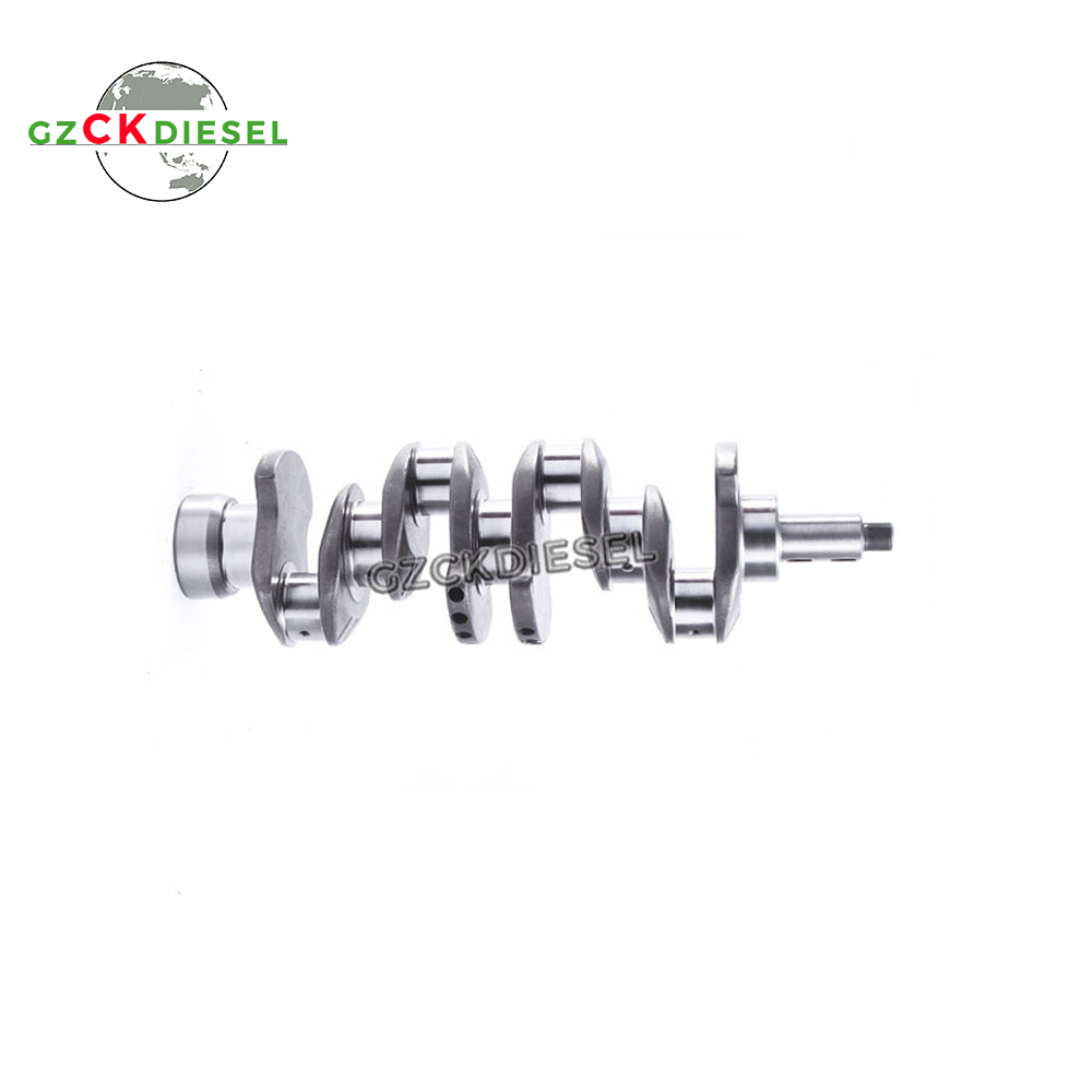 China Crankshaft 5-12310-163-1 5123101631 5123101630 5123101891 for 4BD1 4BD1T Engine EX100-3 EX120-3 Excavator on sale