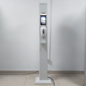 Safeagle Fever Screen Face Scan Body Temperature Detector With Digital Forehead