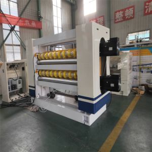 120m/min Design Speed Carton Box Cut Off Machine for Corrugated Cardboard
