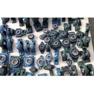 UCP204 Self Aligning Pillow Block Bearing Good Wear Resistance