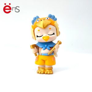 China Custom Anime Vinyl Toys Non Phthalate PVC Cute Plastic Mini Figures on sale