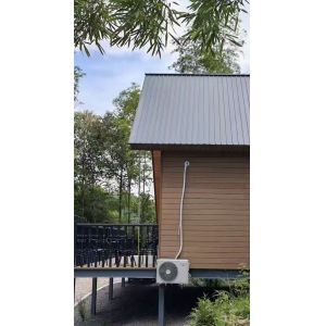Al-Mg-Mn Alloy Greatwall Roof Panel with 950mm Width Customizable Weight and