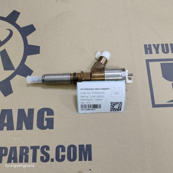 Quality Injector XJAF-02679 XJAF02679 For Excavator R140LC9 R145CR9 R160LC7A R160LC9 wholesale