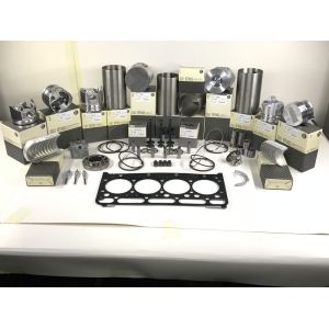 Diesel Parts Rebuild Kit Overhaul Kit for qsb6.7 isb isbe6 6.7 Cummins Engine