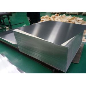 China GB Standard 16000mm 1100 H18 Aluminum Alloy Sheet on sale